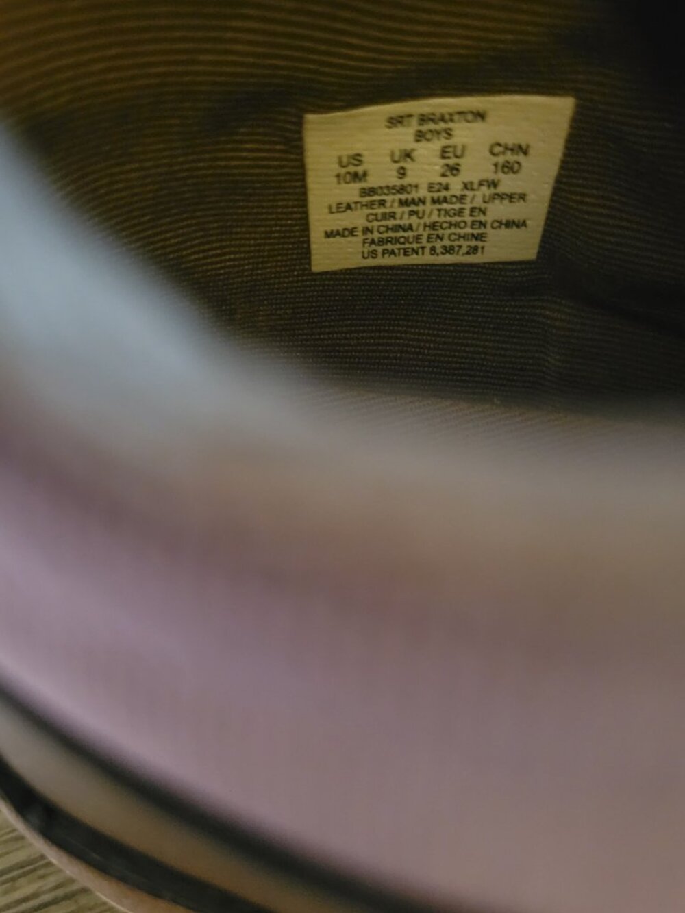 Stride Rite Braxton Boot - Picture 4 of 4